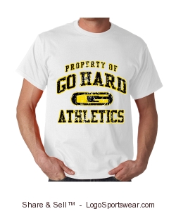 Gildan Adult Unisex Ultra Cotton T-shirt Design Zoom